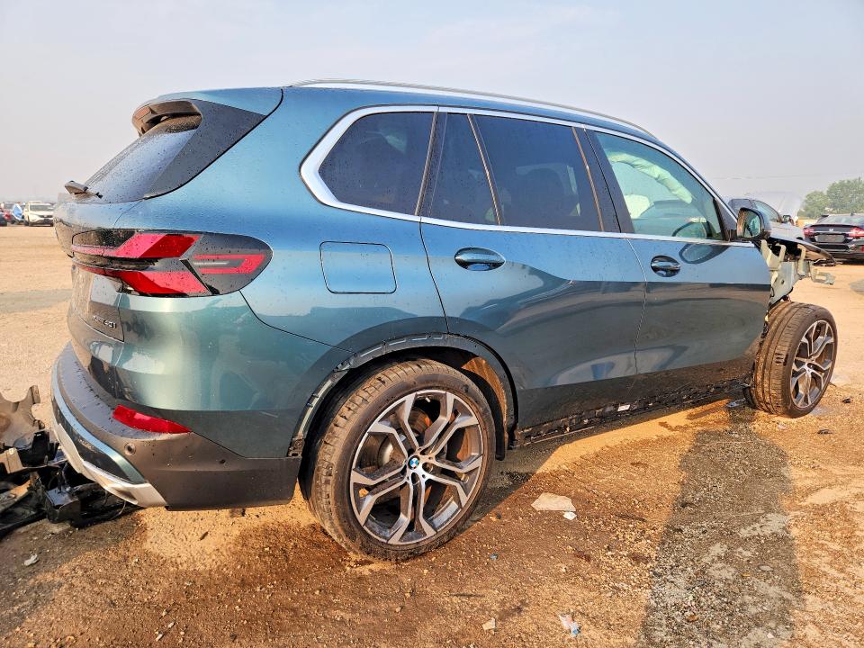 60710076 :رقم المزاد ، 5UX23EU0XR9S15447 vin ، 2024 Bmw X5 مزاد بيع