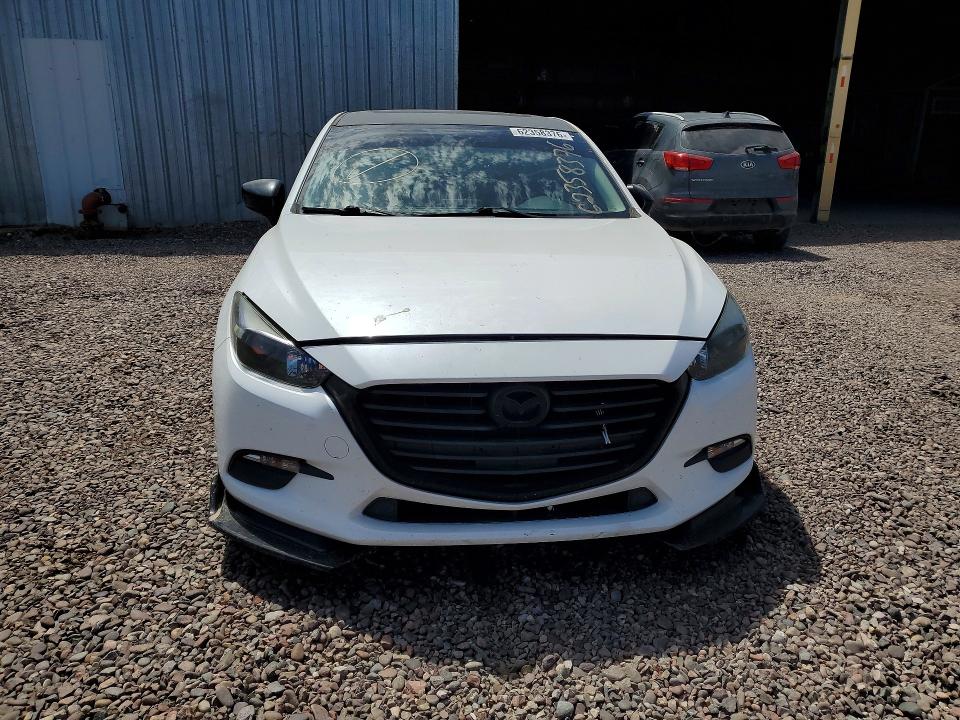 Aukcja sprzedaży 2018 Mazda 3, vin: 3MZBN1L30JM176838, numer aukcji: 62358376