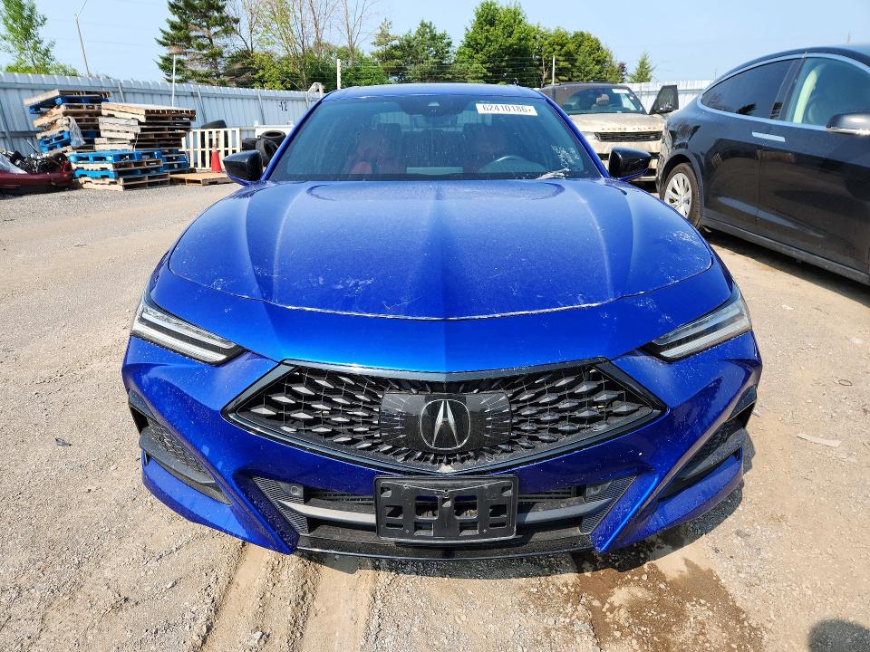 62410186 :رقم المزاد ، 19UUB6F56MA801597 vin ، 2021 Acura Tlx مزاد بيع