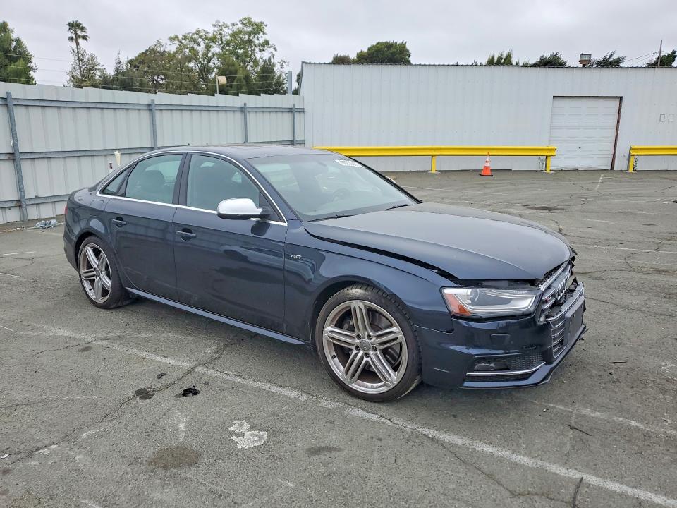 Aukcja sprzedaży 2014 Audi S4, vin: WAUBGAFL4EA020617, numer aukcji: 60235936