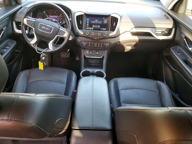 59707546 :رقم المزاد ، 3GKALPEV5ML374335 vin ، 2021 Gmc Terrain مزاد بيع