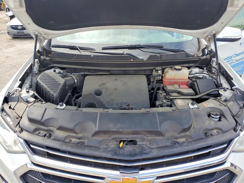 2021 Chevrolet Traverse მანქანა იყიდება აუქციონზე, vin: 1GNERGKW1MJ131600, აუქციონის ნომერი: 60792936