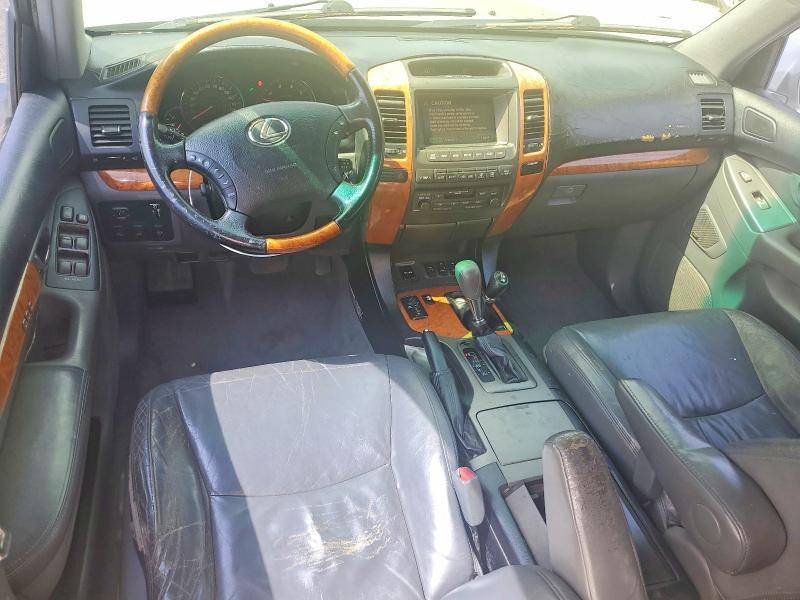 Aukcja sprzedaży 2005 Lexus Gx, vin: JTJBT20X950068570, numer aukcji: 60521896