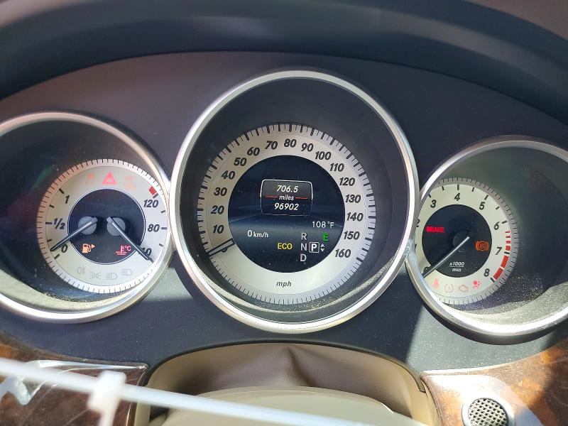 61998456 :رقم المزاد ، WDDLJ7DB5EA102576 vin ، 2014 Mercedes-benz Cls مزاد بيع