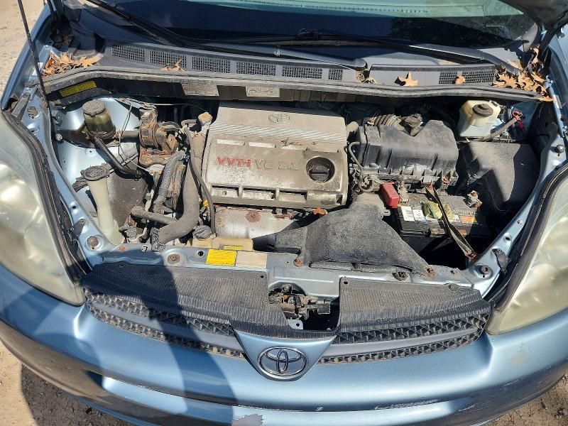 Продажа на аукционе авто 2004 Toyota Sienna, vin: 5TDZA23C44S219018, номер лота: 59774716