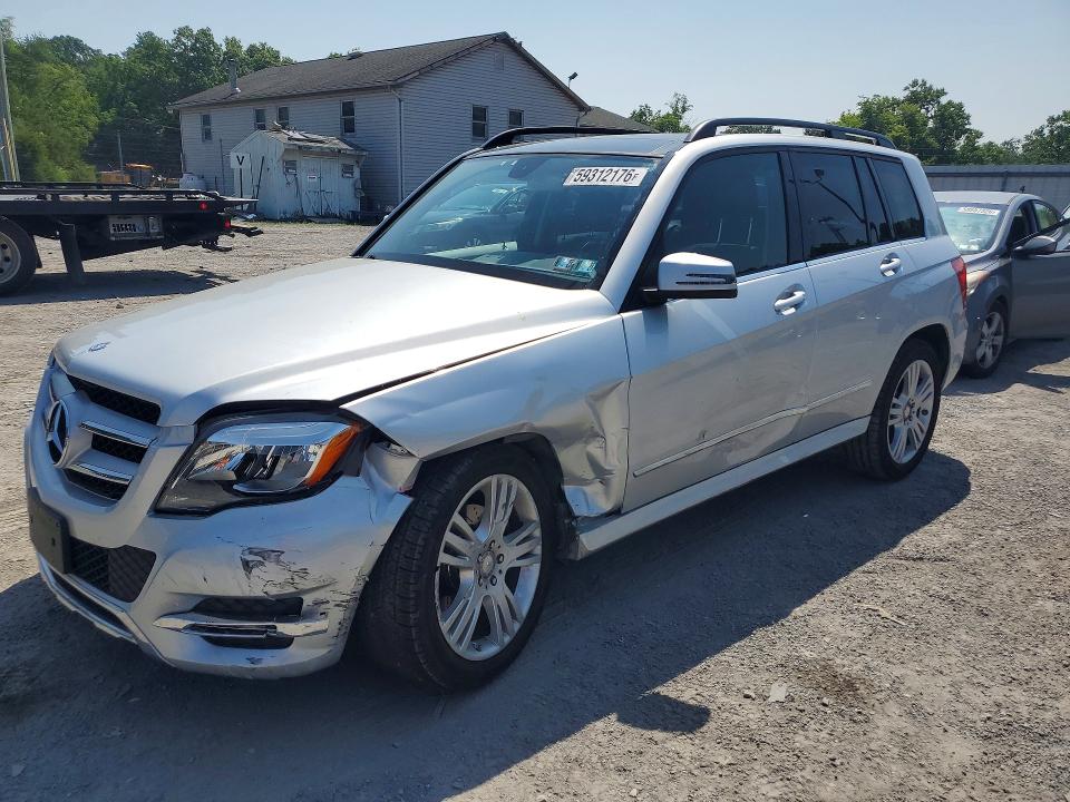 Auction sale of the 2014 Mercedes-benz Glk, vin: WDCGG8JB5EG254997, lot number: 59312176