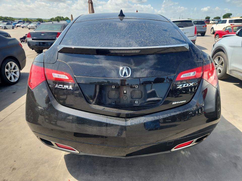 Продаж на аукціоні авто 2012 Acura Zdx, vin: 2HNYB1H40CH500082, номер лоту: 60677276