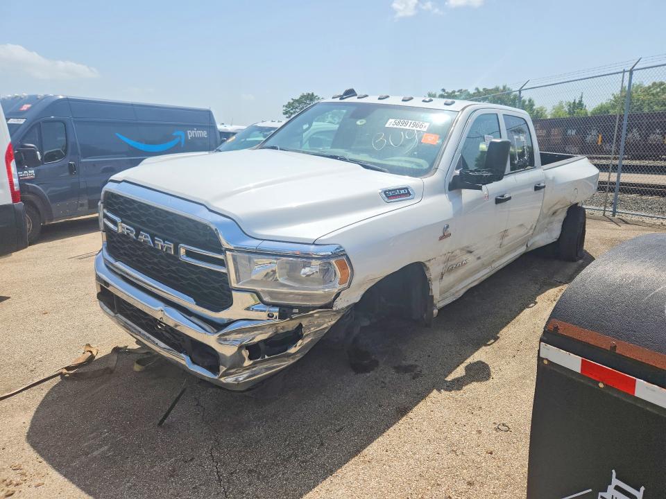 Продаж на аукціоні авто 2022 Ram 3500, vin: 3C63RRGL8NG113566, номер лоту: 58991966
