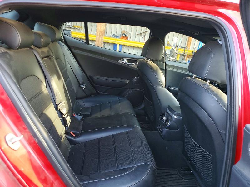 Aukcja sprzedaży 2018 Kia Stinger, vin: KNAE55LC2J6019428, numer aukcji: 62967906