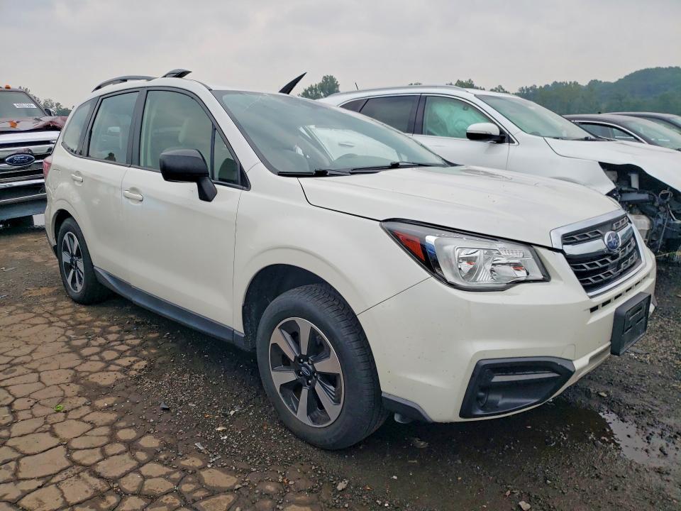 Продажа на аукционе авто 2017 Subaru Forester, vin: JF2SJABC6HH523699, номер лота: 60885026