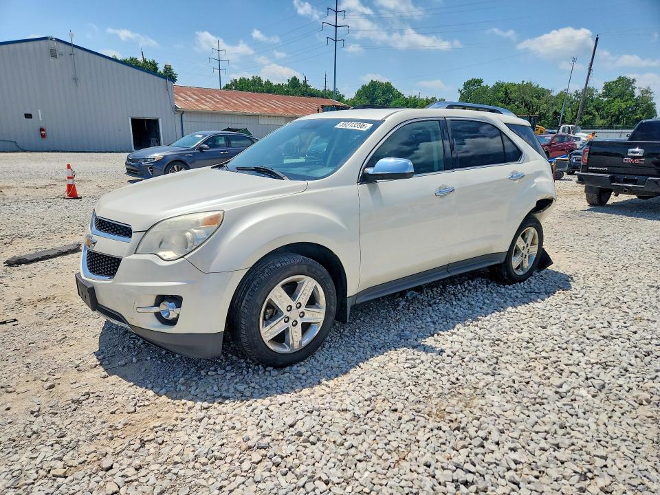 Auction sale of the 2015 Chevrolet Equinox, vin: 1GNFLHEK8FZ137290, lot number: 59313396