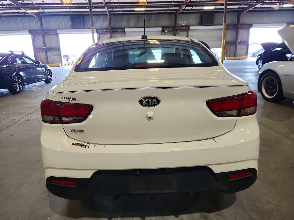 Продажа на аукционе авто 2020 Kia Rio, vin: 3KPA24AD9LE349483, номер лота: 61286216