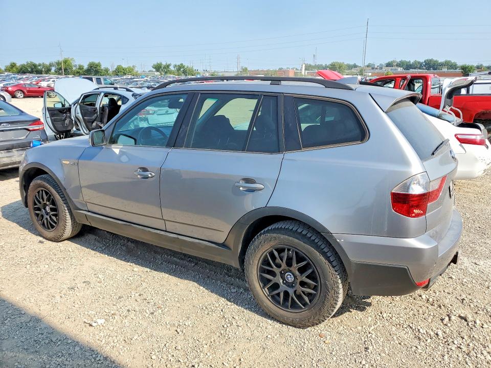 63220236 :رقم المزاد ، WBXPC93437WF23289 vin ، 2007 Bmw X3 مزاد بيع