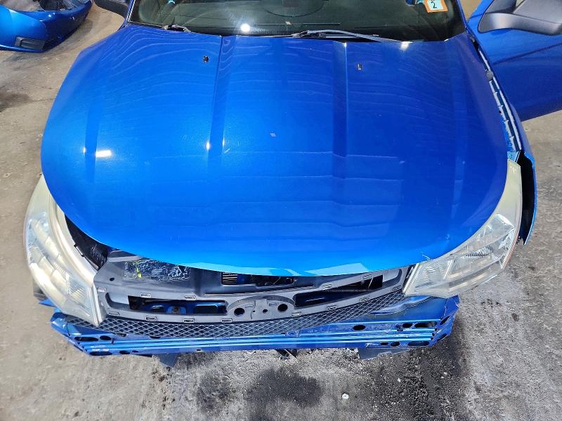 Продаж на аукціоні авто 2011 Ford Focus, vin: 1FAHP3FN3BW123381, номер лоту: 63206796