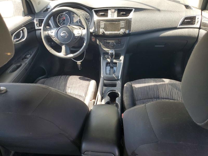 Продажа на аукционе авто 2018 Nissan Sentra, vin: 3N1AB7AP5JY245681, номер лота: 59917506