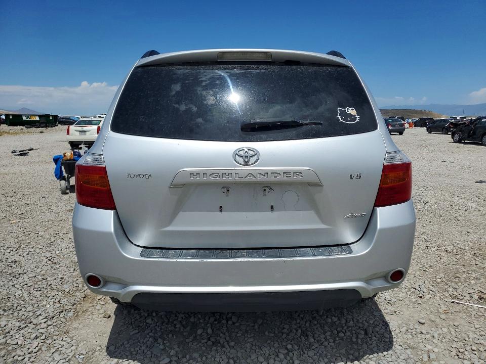 Aukcja sprzedaży 2009 Toyota Highlander, vin: JTEES41A392119351, numer aukcji: 59687156