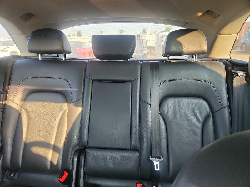 Продаж на аукціоні авто 2012 Audi Q5, vin: WA1DKAFP7CA049582, номер лоту: 61091856