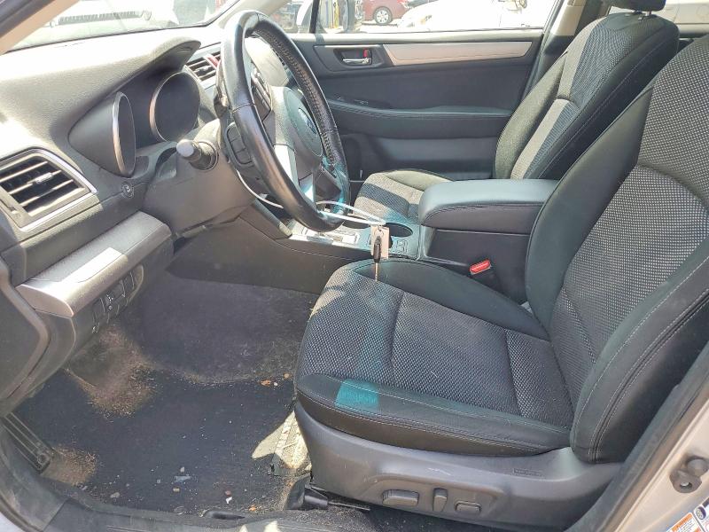 2015 Subaru Outback მანქანა იყიდება აუქციონზე, vin: 4S4BSACC3F3340115, აუქციონის ნომერი: 62518556