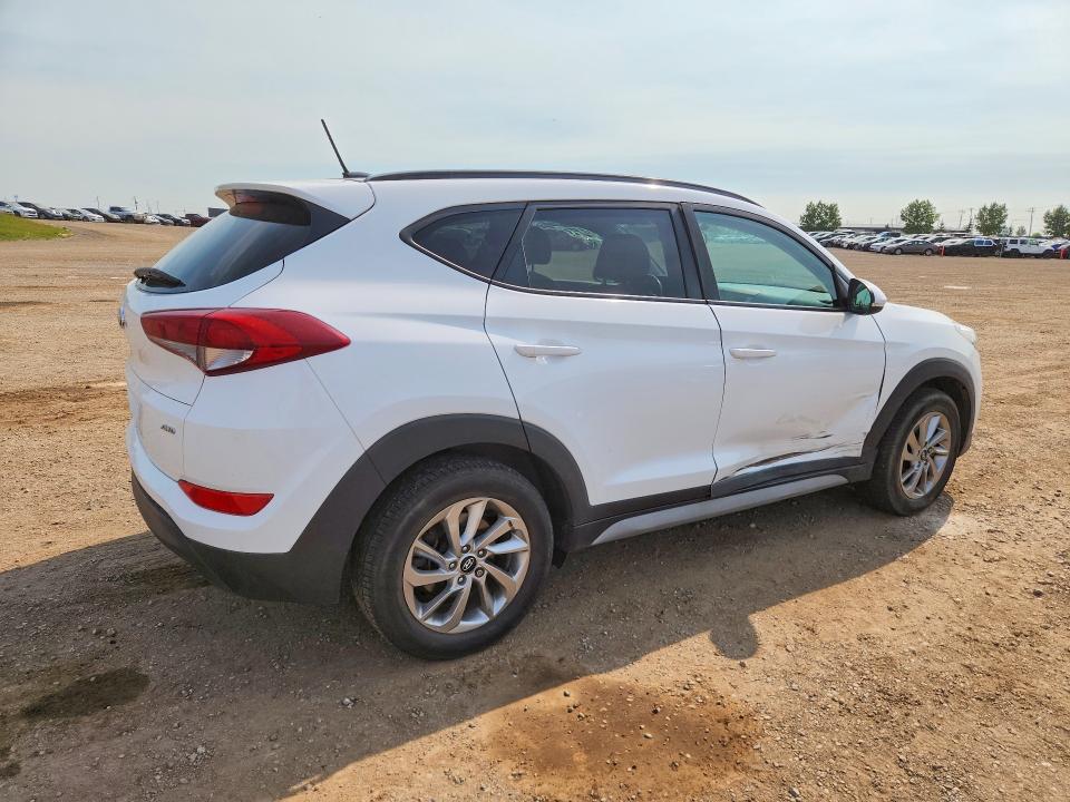 Aukcja sprzedaży 2017 Hyundai Tucson, vin: KM8J3CA44HU505716, numer aukcji: 61979166