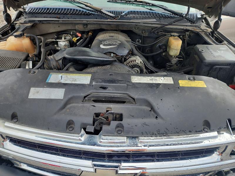 Auction sale of the 2001 Chevrolet Tahoe, vin: 1GNEK13T21R106479, lot number: 61904606
