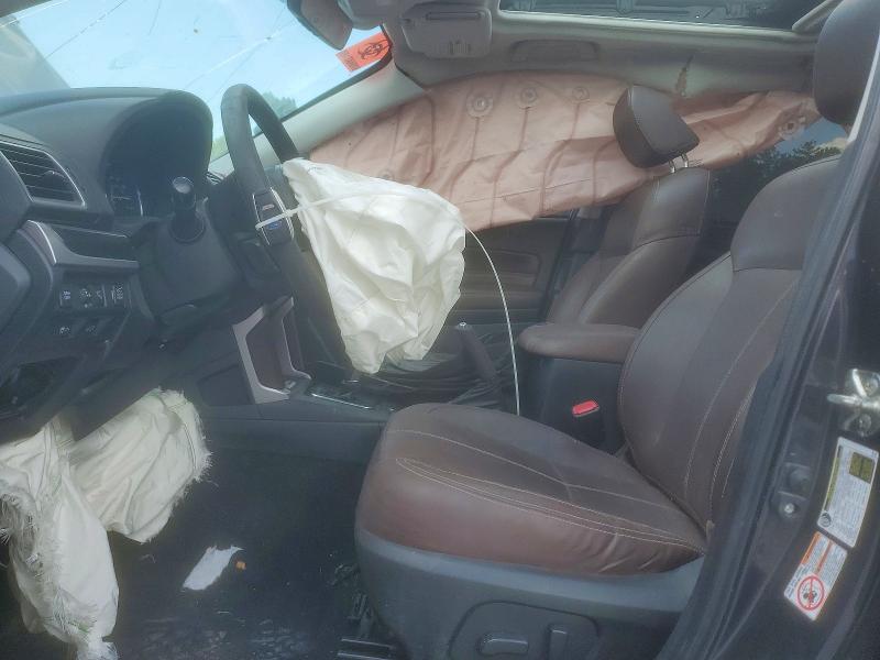 60319686 :رقم المزاد ، JF2SJAWC3HH425885 vin ، 2017 Subaru Forester مزاد بيع