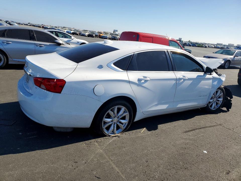 Aukcja sprzedaży 2017 Chevrolet Impala, vin: 2G1105S37H9178538, numer aukcji: 60093736