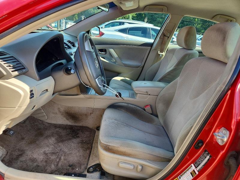 Aukcja sprzedaży 2010 Toyota Camry, vin: 4T1BF3EK3AU083691, numer aukcji: 59400826