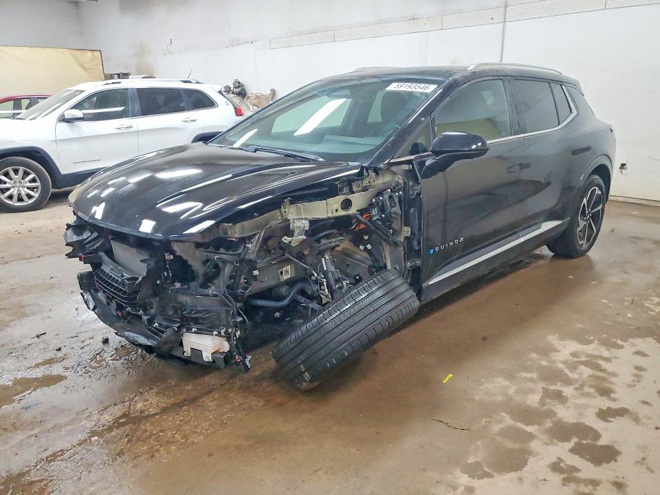 Продажа на аукционе авто 2024 Chevrolet Equinox, vin: 3GN7DLRR9RS259654, номер лота: 59193546
