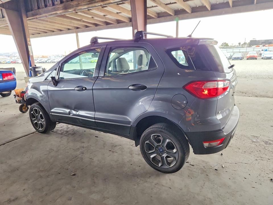 Auction sale of the 2018 Ford Ecosport, vin: MAJ6P1SLXJC191029, lot number: 59392576