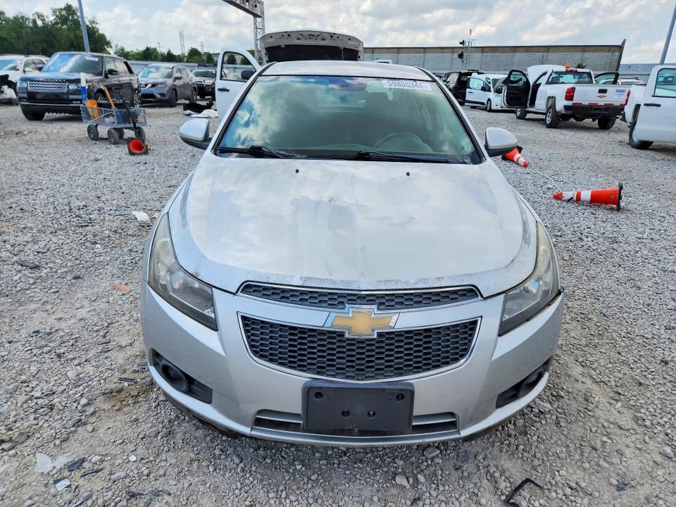 2013 Chevrolet Cruze მანქანა იყიდება აუქციონზე, vin: 1G1PC5SB8D7106719, აუქციონის ნომერი: 59805346