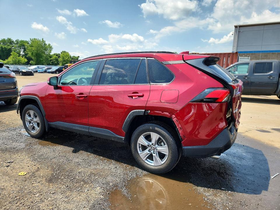 2024 Toyota Rav4 მანქანა იყიდება აუქციონზე, vin: 2T3P1RFV6RW474692, აუქციონის ნომერი: 59806506