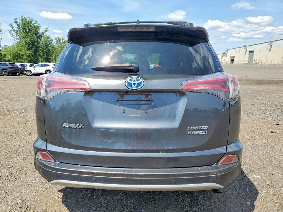 Aukcja sprzedaży 2016 Toyota Rav4 Hv, vin: JTMDJREV6GD029433, numer aukcji: 61488806