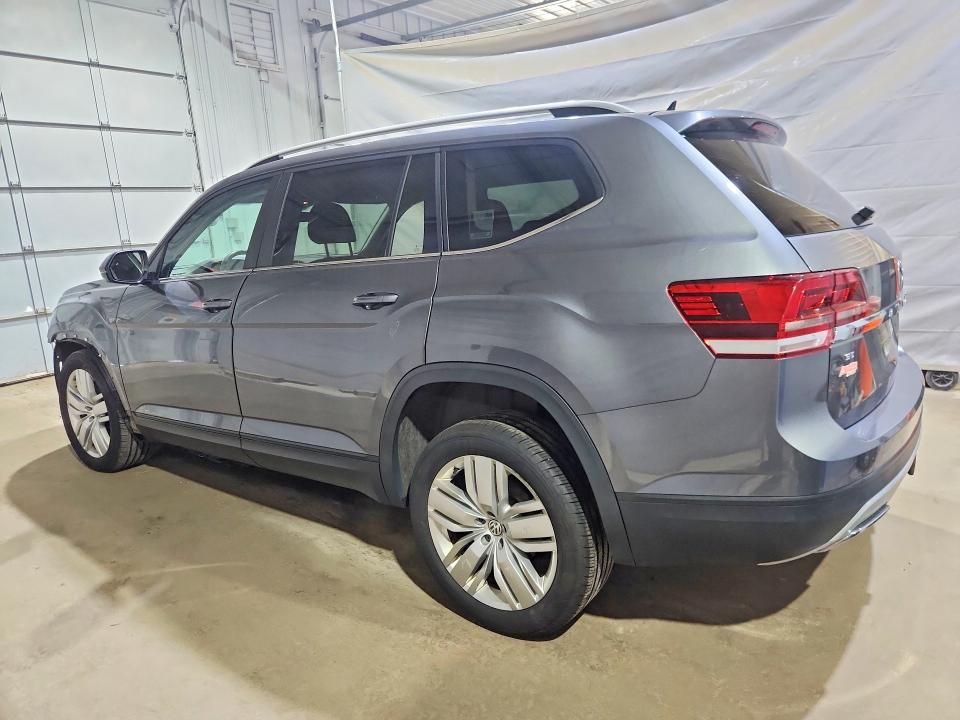62430096 :رقم المزاد ، 1V2UR2CA8KC526920 vin ، 2019 Volkswagen Atlas مزاد بيع
