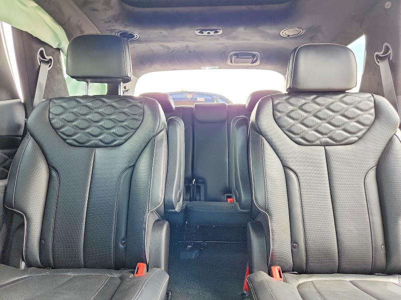 2021 Hyundai Palisade მანქანა იყიდება აუქციონზე, vin: KM8R7DHE9MU209242, აუქციონის ნომერი: 62250496
