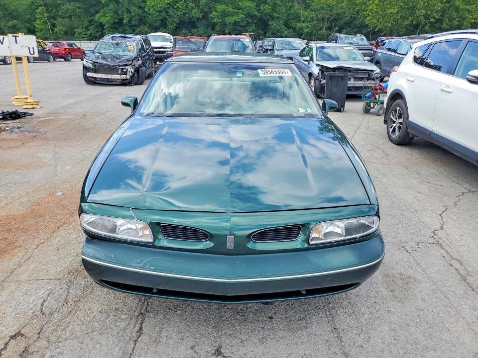 59545906 :رقم المزاد ، 1G3HN52K9T4855941 vin ، 1996 Oldsmobile 88 مزاد بيع