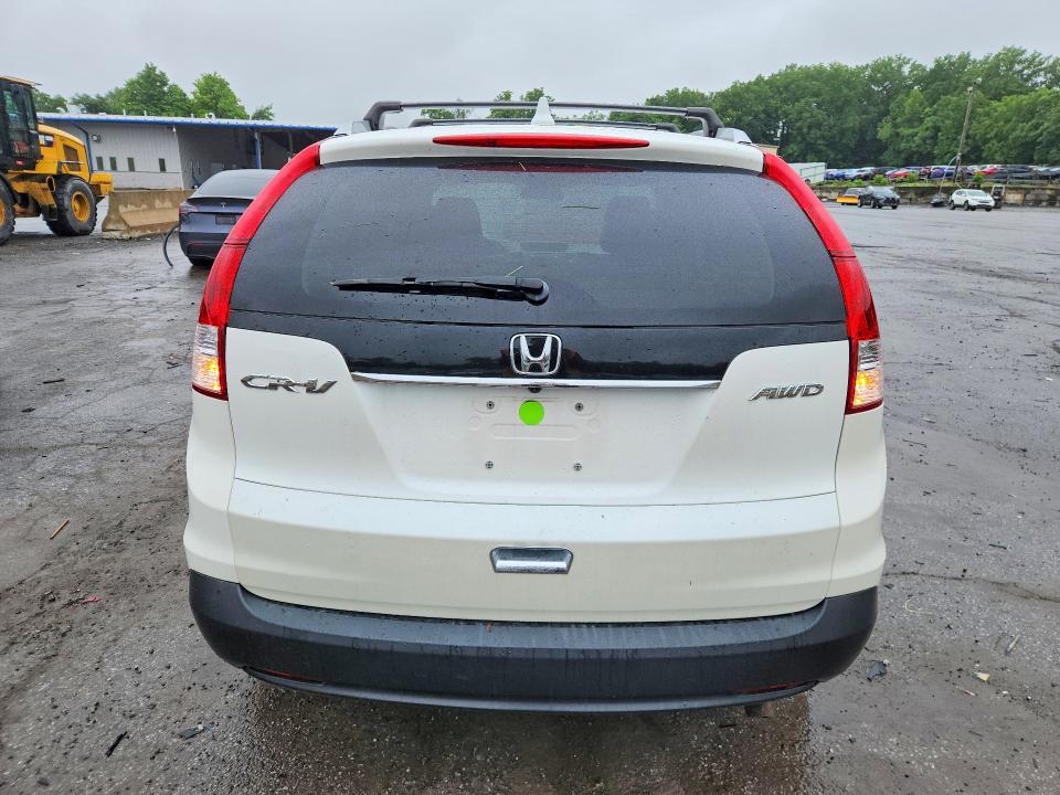 2012 Honda Cr-v მანქანა იყიდება აუქციონზე, vin: 5J6RM4H77CL003382, აუქციონის ნომერი: 58959506