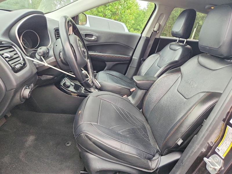 Aukcja sprzedaży 2021 Jeep Compass, vin: 3C4NJDCB2MT572672, numer aukcji: 61572136