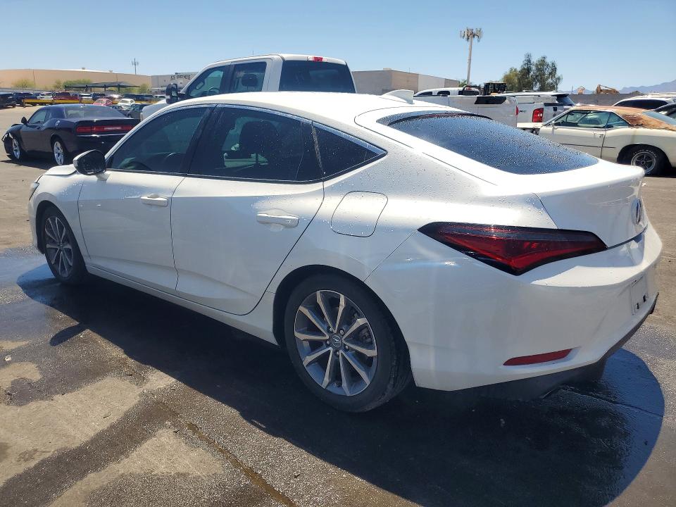 Продаж на аукціоні авто 2023 Acura Integra, vin: 19UDE4H2XPA018978, номер лоту: 59800516