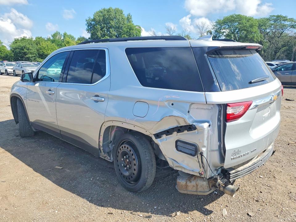 Продаж на аукціоні авто 2021 Chevrolet Traverse, vin: 1GNEVHKW3MJ251058, номер лоту: 60000196