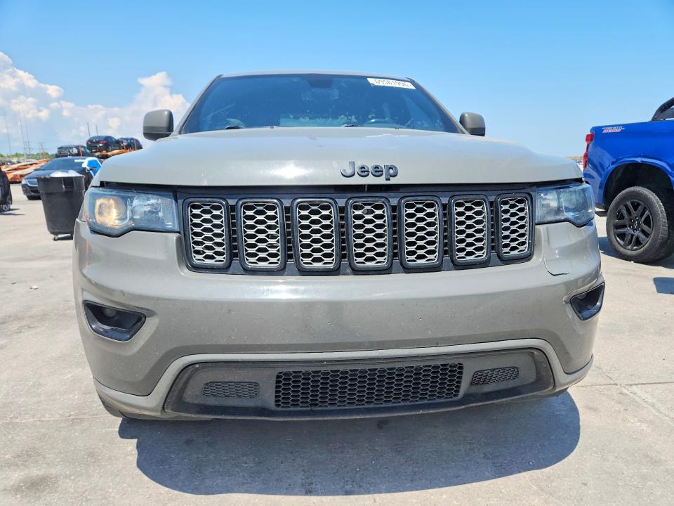Продаж на аукціоні авто 2020 Jeep Grand Cherokee, vin: 1C4RJEAG0LC306163, номер лоту: 59581996