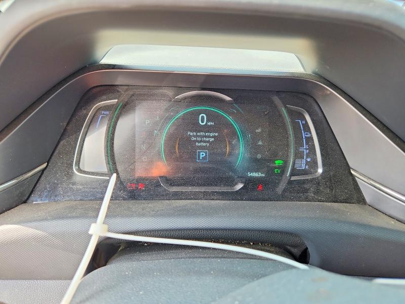 Продаж на аукціоні авто 2022 Hyundai Ioniq, vin: KMHC75LC8NU282718, номер лоту: 73345395
