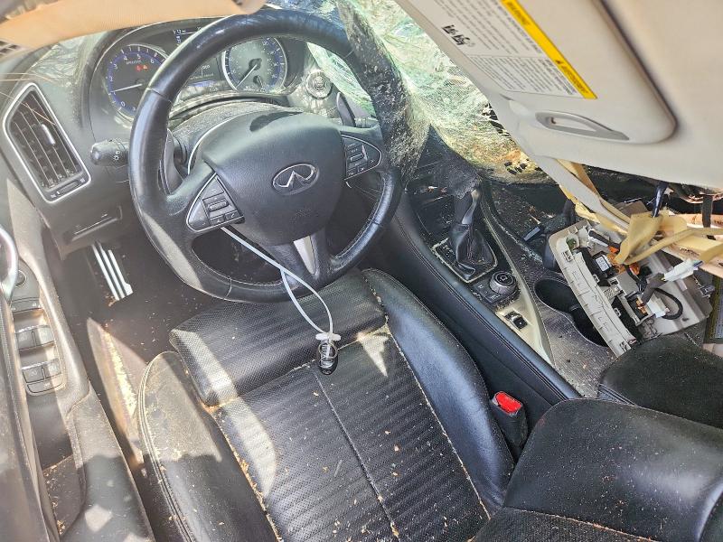 Aukcja sprzedaży 2016 Infiniti Q50, vin: JN1FV7APXGM421357, numer aukcji: 61575896
