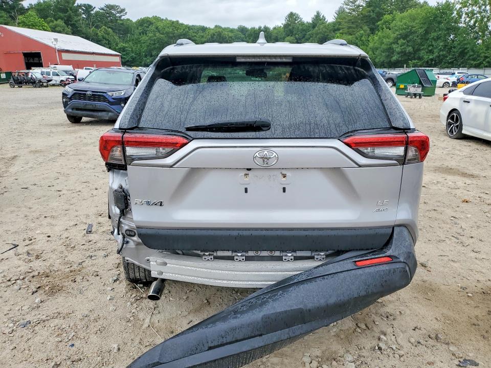 2019 Toyota Rav4 მანქანა იყიდება აუქციონზე, vin: JTMG1RFVXKD501783, აუქციონის ნომერი: 85604515