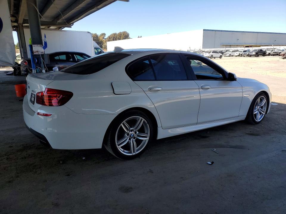 Продаж на аукціоні авто 2014 Bmw 550, vin: WBAKN9C50ED681523, номер лоту: 60892706
