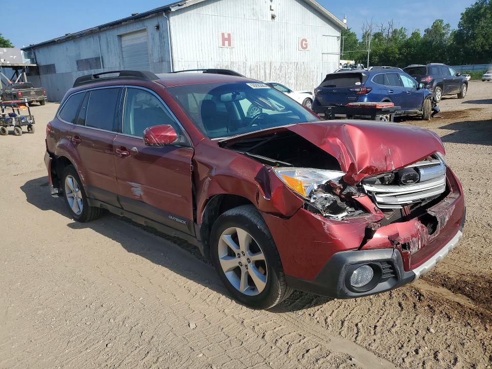 Продаж на аукціоні авто 2014 Subaru Outback, vin: 4S4BRCMC5E3302194, номер лоту: 59295386