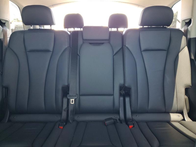 Aukcja sprzedaży 2022 Audi Q7, vin: WA1AJBF75ND012138, numer aukcji: 59718976
