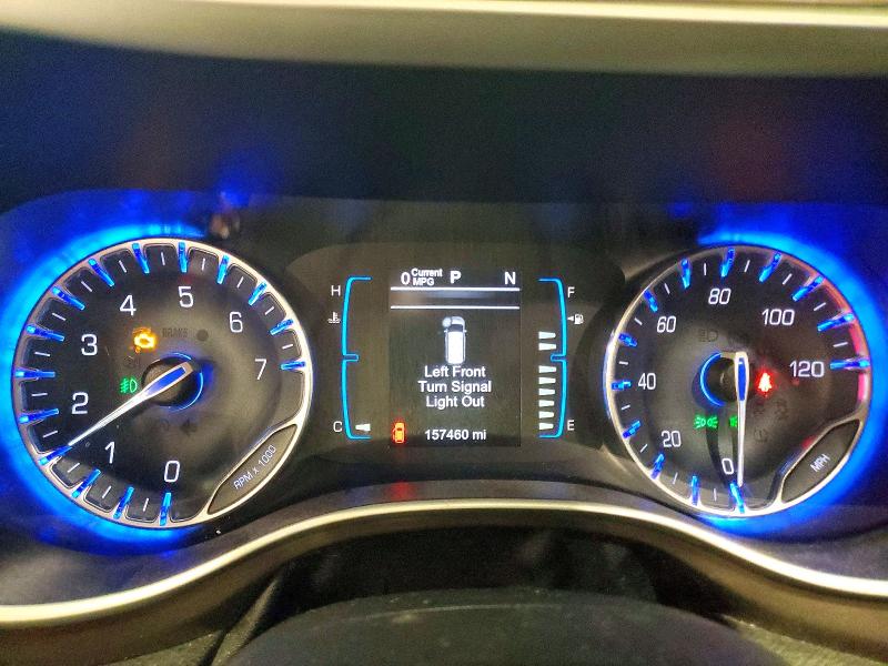 57721136 :رقم المزاد ، 2C4RC1BG3HR551250 vin ، 2017 Chrysler Pacifica مزاد بيع