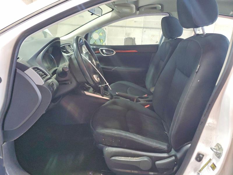 Продаж на аукціоні авто 2018 Nissan Sentra, vin: 3N1AB7AP4JL658981, номер лоту: 61376466