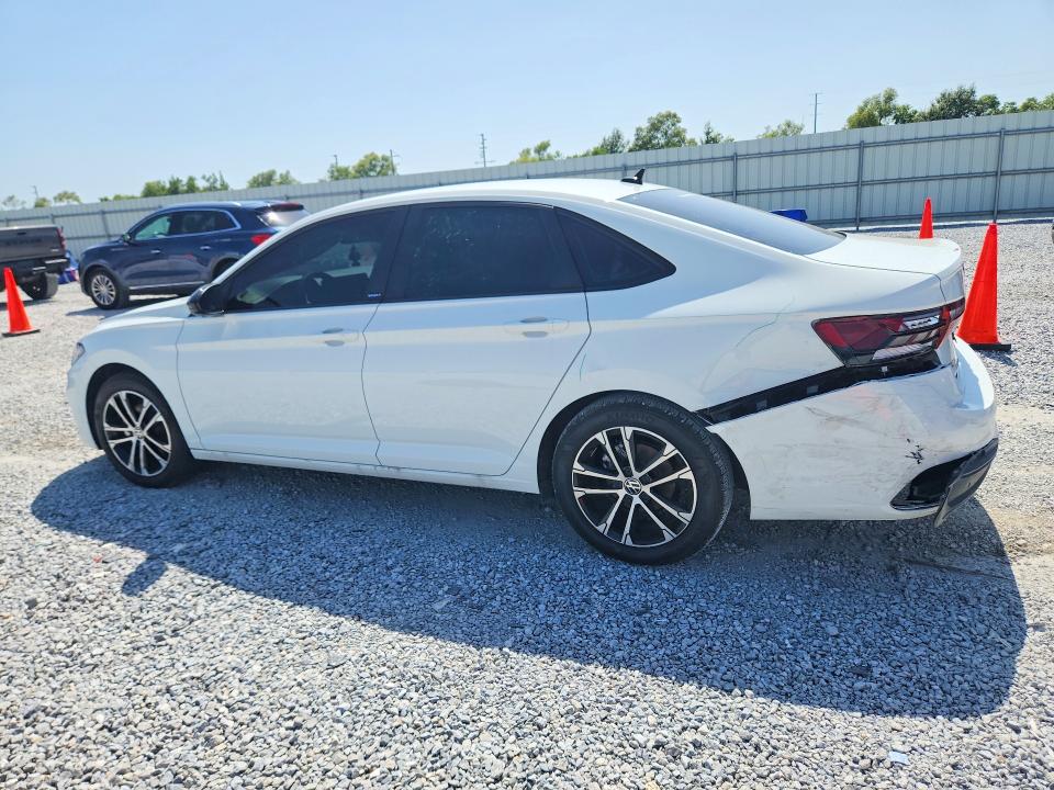 Продаж на аукціоні авто 2025 Volkswagen Jetta, vin: 3VWBX7BUXSM104697, номер лоту: 62061036