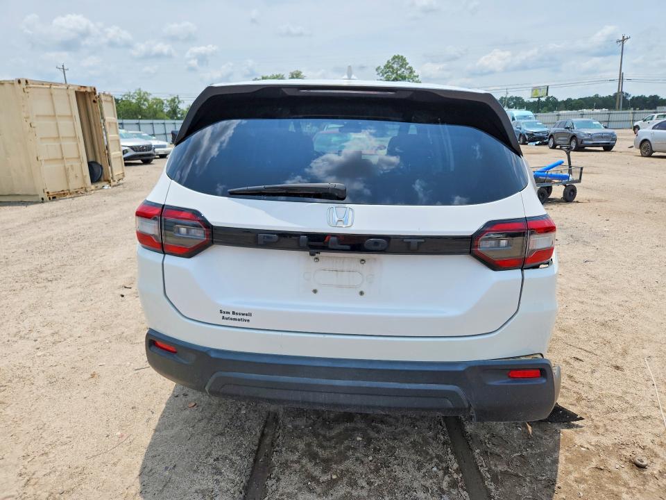 2023 Honda Pilot მანქანა იყიდება აუქციონზე, vin: 5FNYG2H23PB014194, აუქციონის ნომერი: 62794746